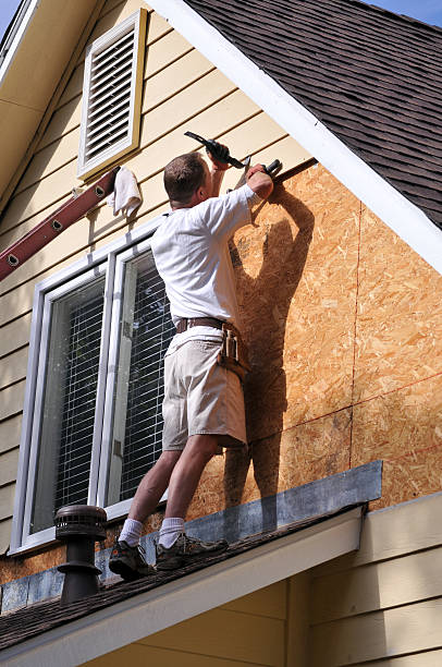 Best Custom Siding Design  in Edmonds, WA